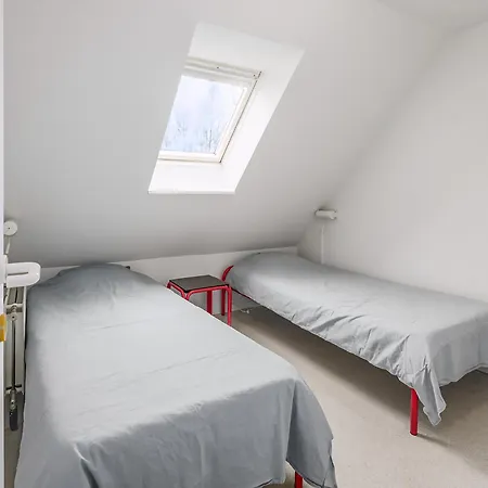 Condor 16 P Feriehus Nieuwpoort